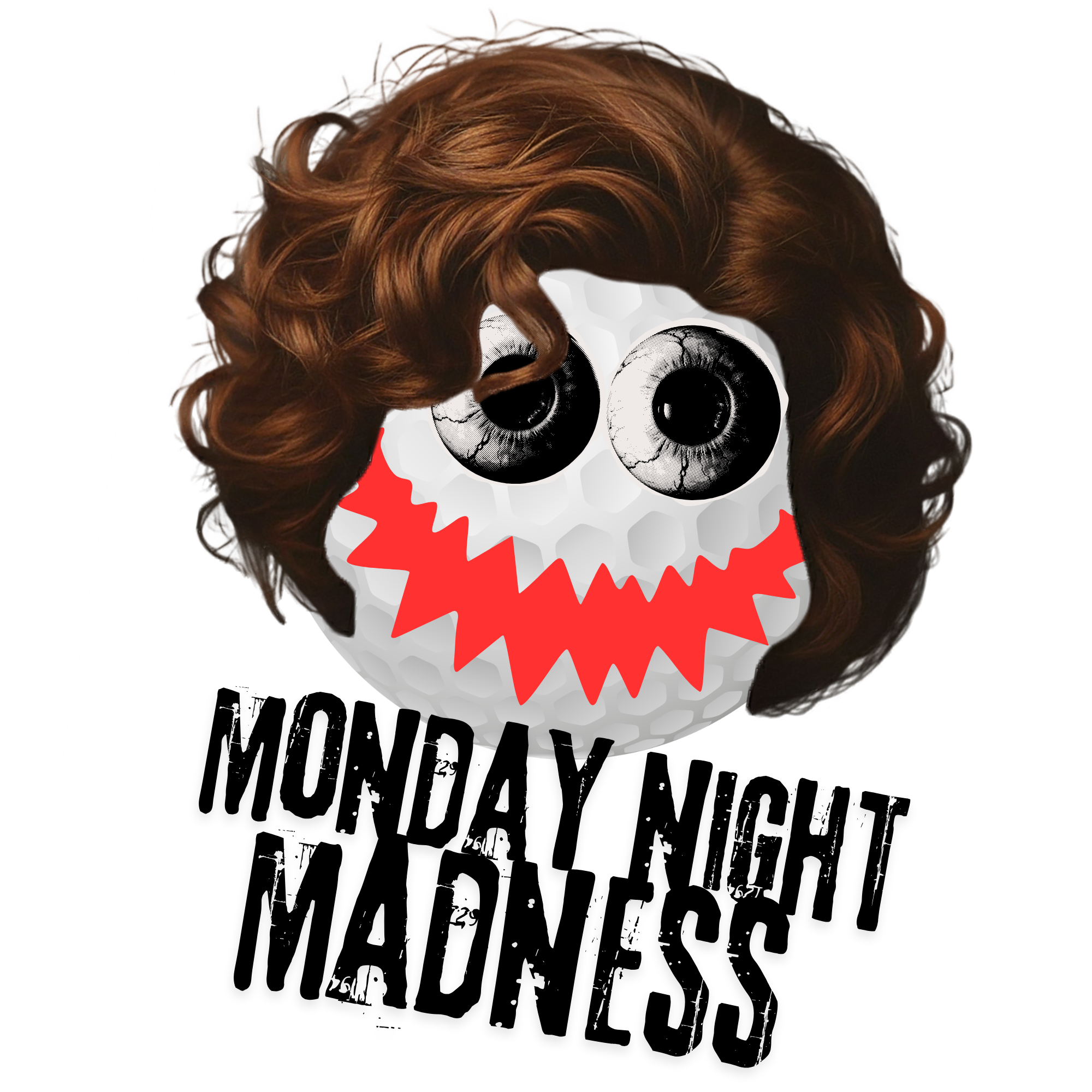 Monday Night Madness Logo